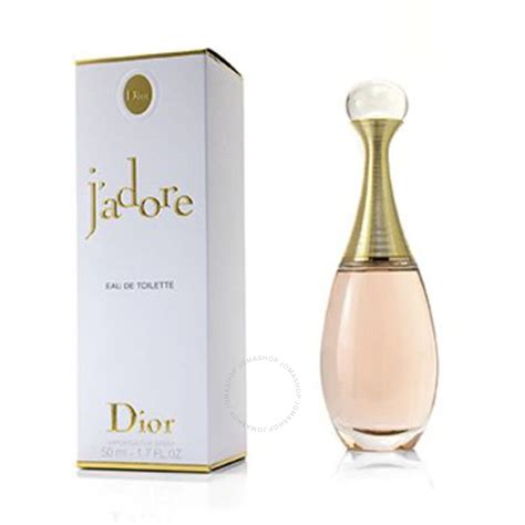 j adore dior eau de toilette|j'adore eau de toilette 50ml.